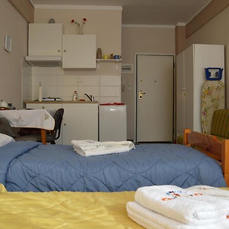 Eleni-Apartments Салоніки Екстер'єр фото