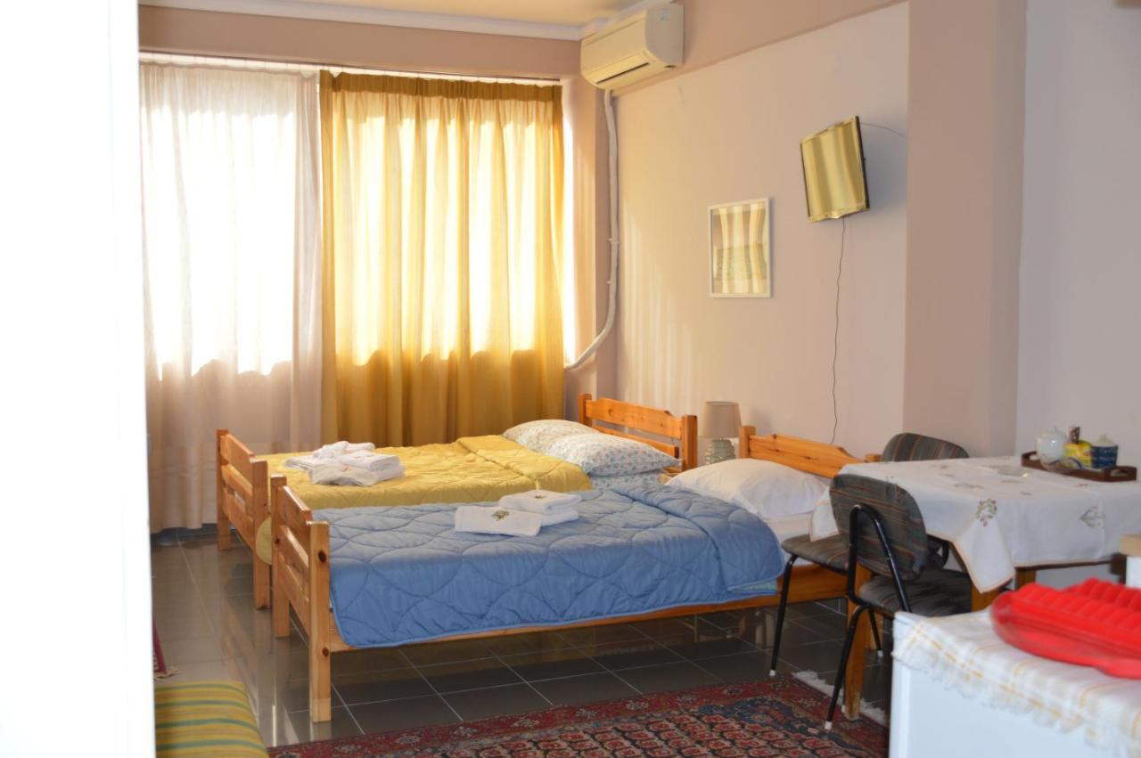 Eleni-Apartments Салоніки Екстер'єр фото
