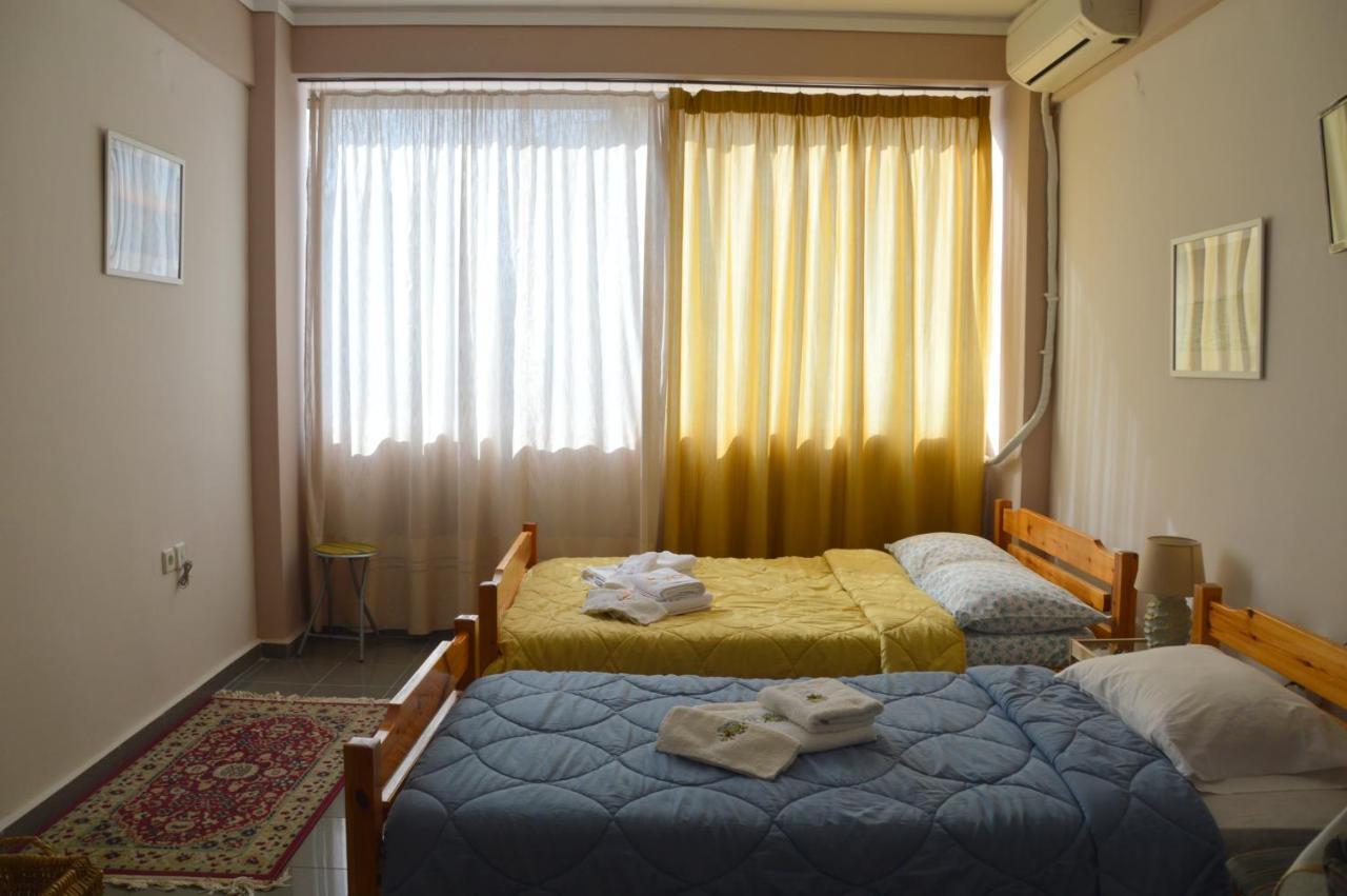 Eleni-Apartments Салоніки Екстер'єр фото