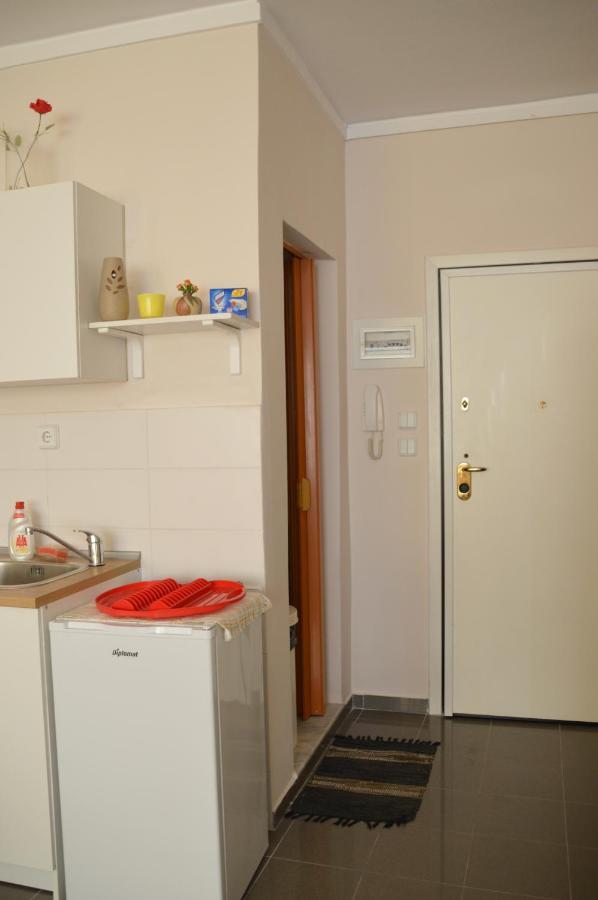 Eleni-Apartments Салоніки Екстер'єр фото