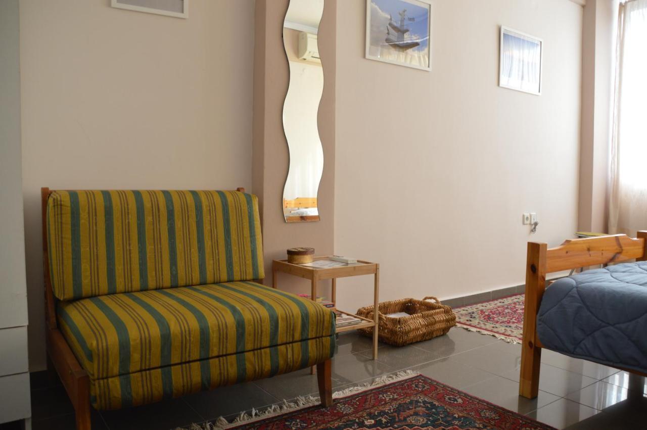 Eleni-Apartments Салоніки Екстер'єр фото